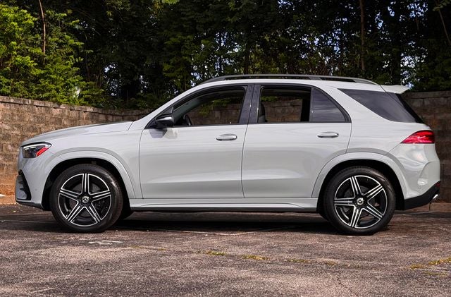 2025 Mercedes-Benz GLE GLE 350 4MATIC®