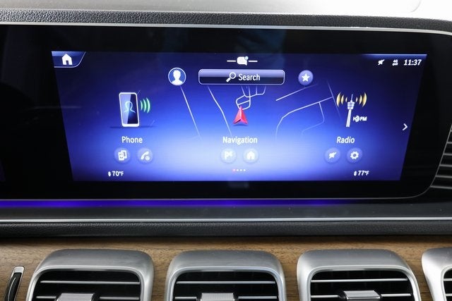 2025 Mercedes-Benz GLE GLE 350 4MATIC®