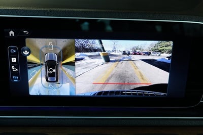 2025 Mercedes-Benz GLE GLE 350 4MATIC®