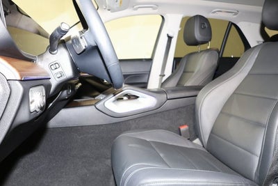2025 Mercedes-Benz GLE GLE 350 4MATIC®