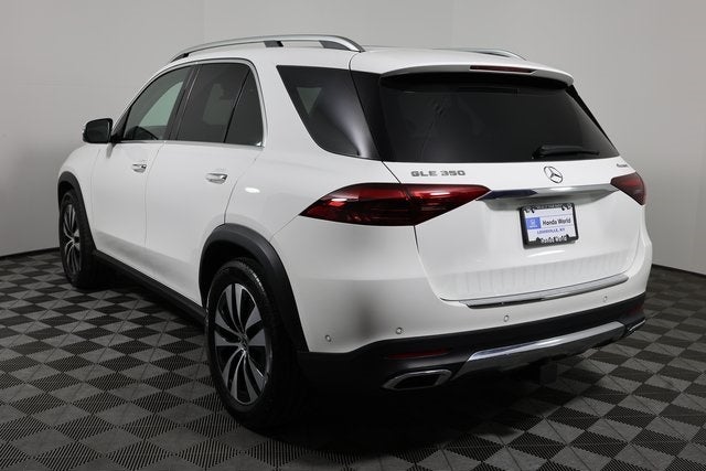 2025 Mercedes-Benz GLE GLE 350 4MATIC®