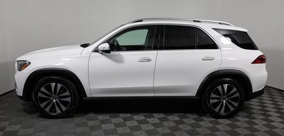 2025 Mercedes-Benz GLE GLE 350 4MATIC®