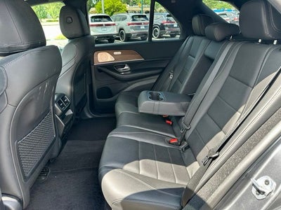 2023 Mercedes-Benz GLE GLE 350 4MATIC®