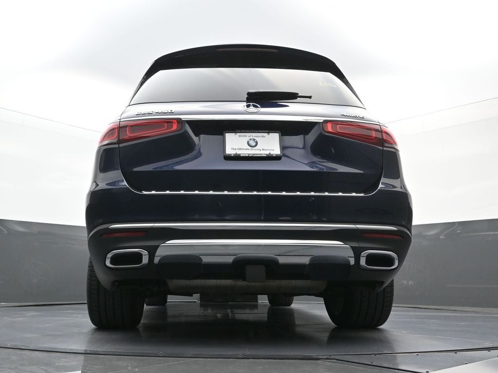 2022 Mercedes-Benz GLS GLS 450