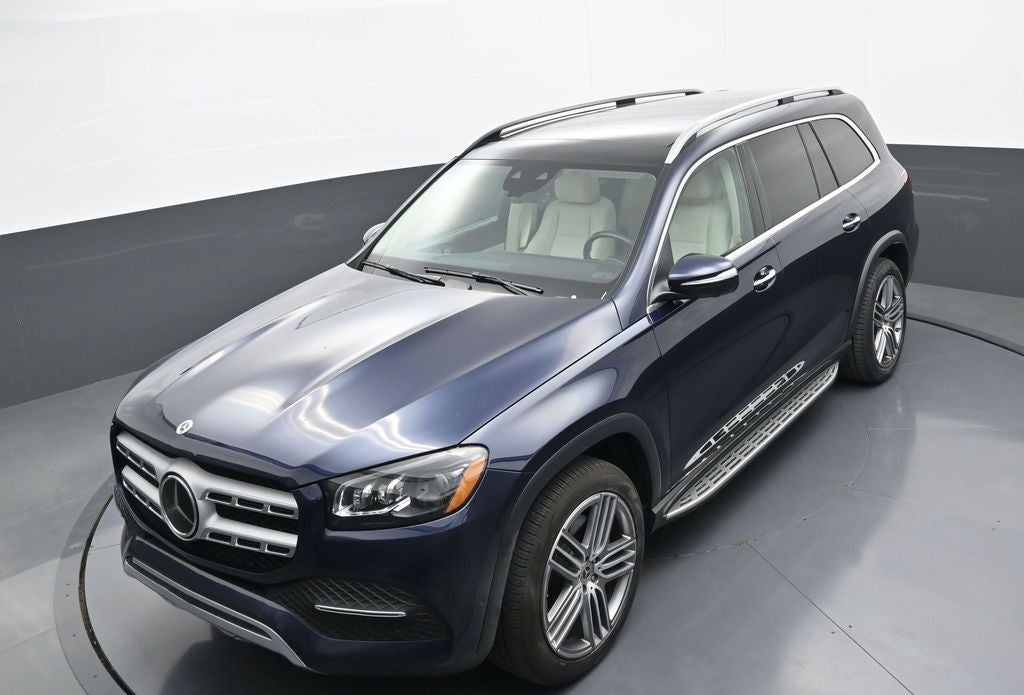 2022 Mercedes-Benz GLS GLS 450