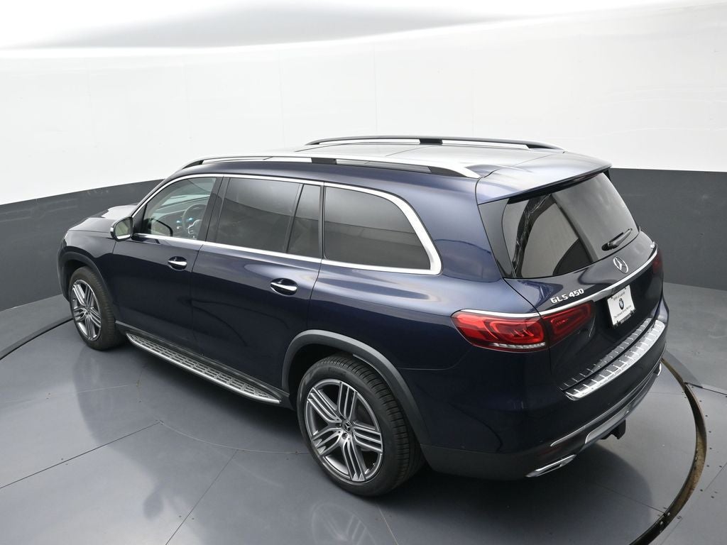 2022 Mercedes-Benz GLS GLS 450