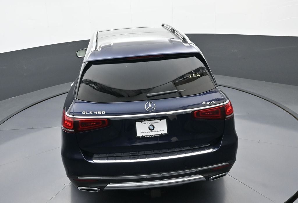 2022 Mercedes-Benz GLS GLS 450