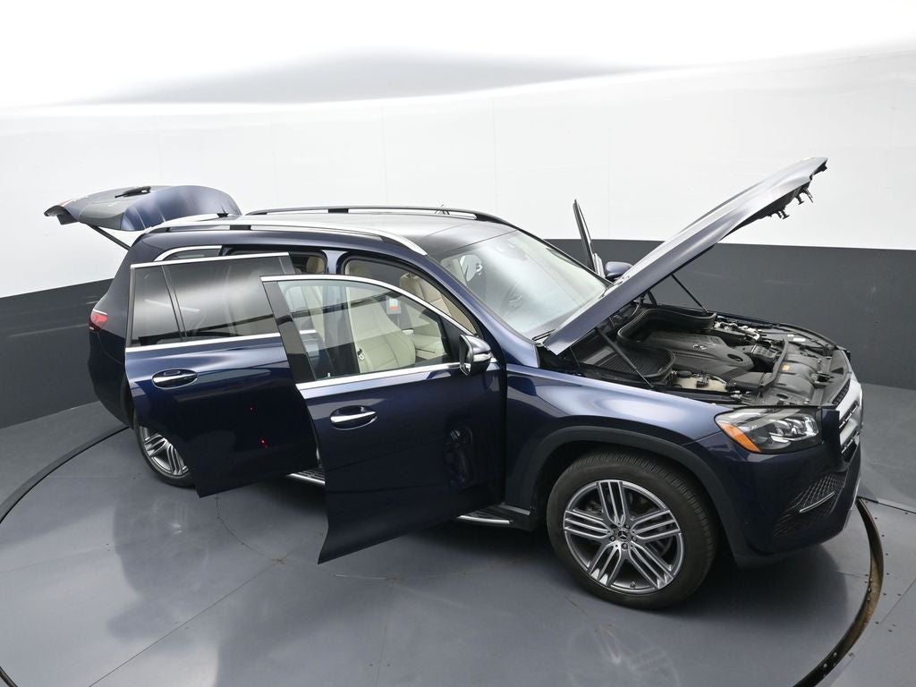 2022 Mercedes-Benz GLS GLS 450