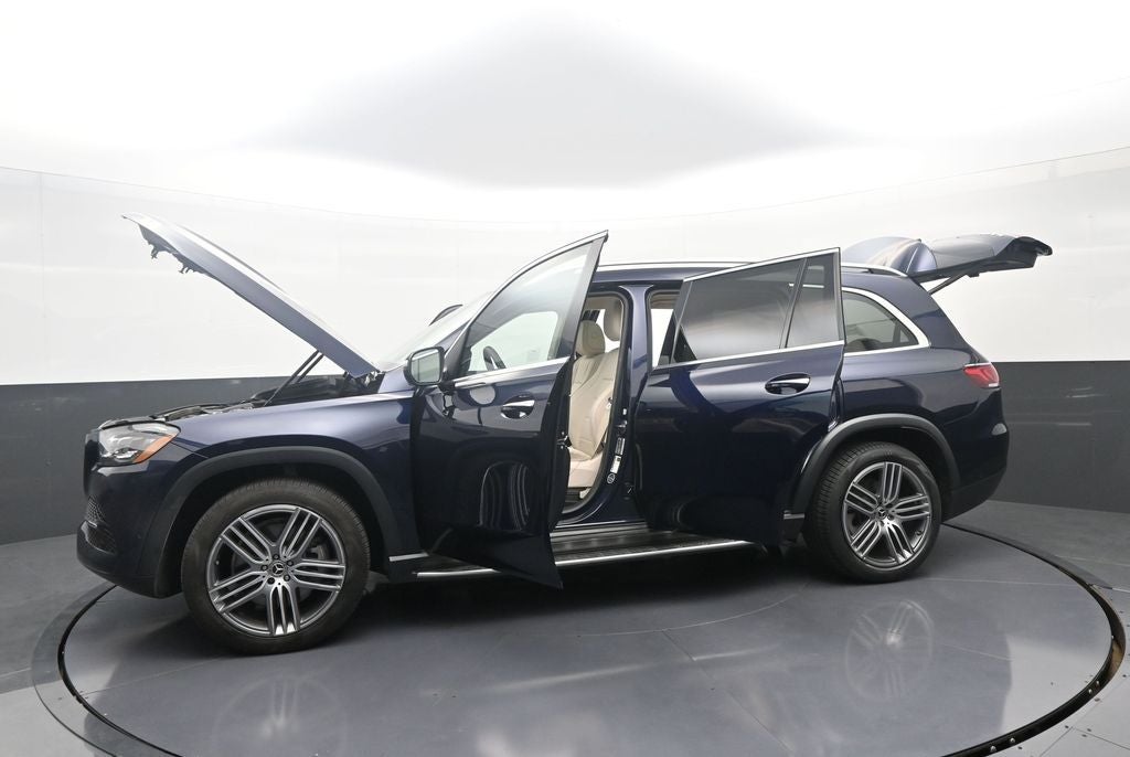 2022 Mercedes-Benz GLS GLS 450