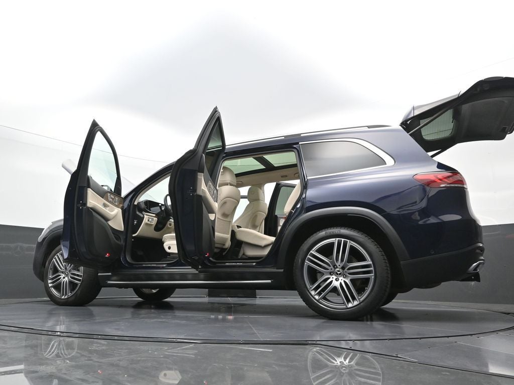2022 Mercedes-Benz GLS GLS 450