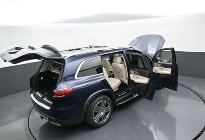 2022 Mercedes-Benz GLS GLS 450
