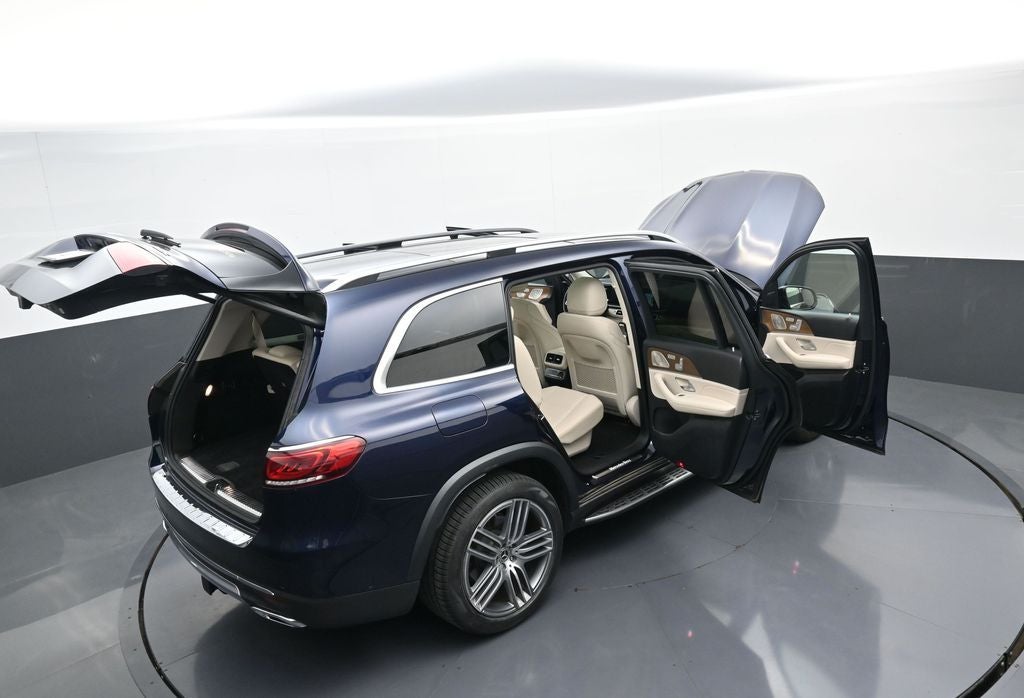 2022 Mercedes-Benz GLS GLS 450
