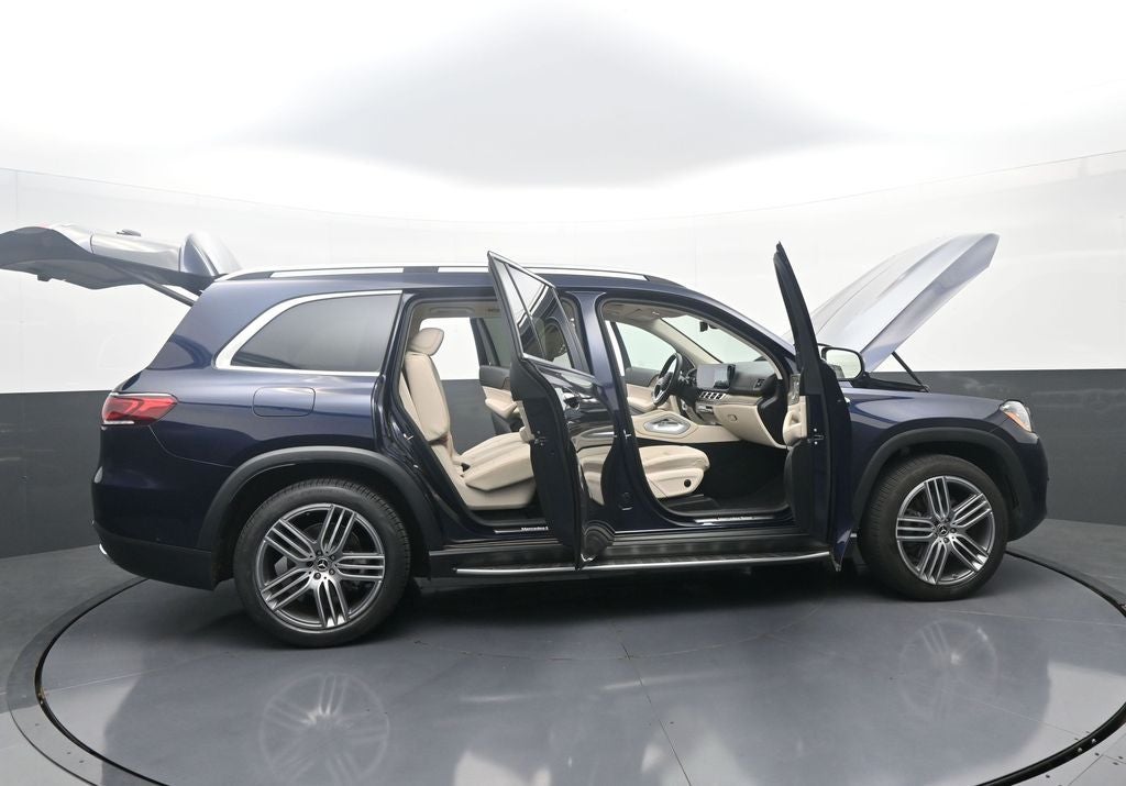 2022 Mercedes-Benz GLS GLS 450