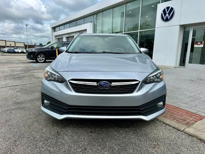 2022 Subaru Impreza Premium