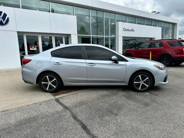 2022 Subaru Impreza Premium
