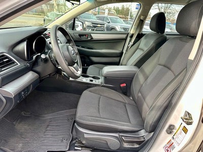 2019 Subaru Outback 2.5i