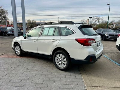 2019 Subaru Outback 2.5i