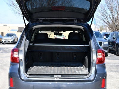 2017 Subaru Outback 2.5i Limited