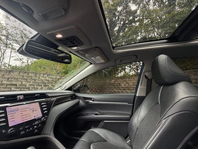 2019 Toyota Camry XSE