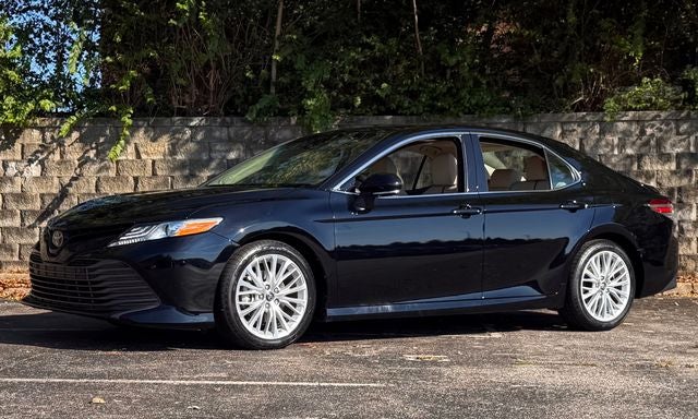 2018 Toyota Camry XLE