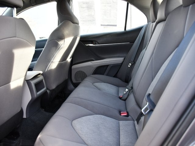 2022 Toyota Camry Hybrid LE