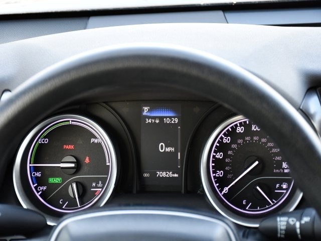2022 Toyota Camry Hybrid LE