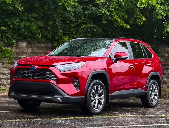 2023 Toyota RAV4 Hybrid Limited