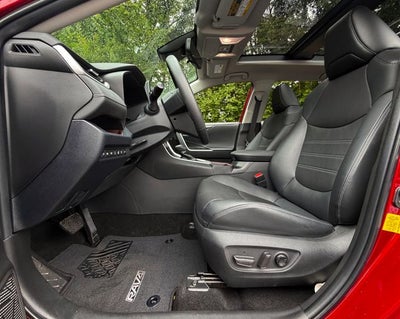 2023 Toyota RAV4 Hybrid Limited