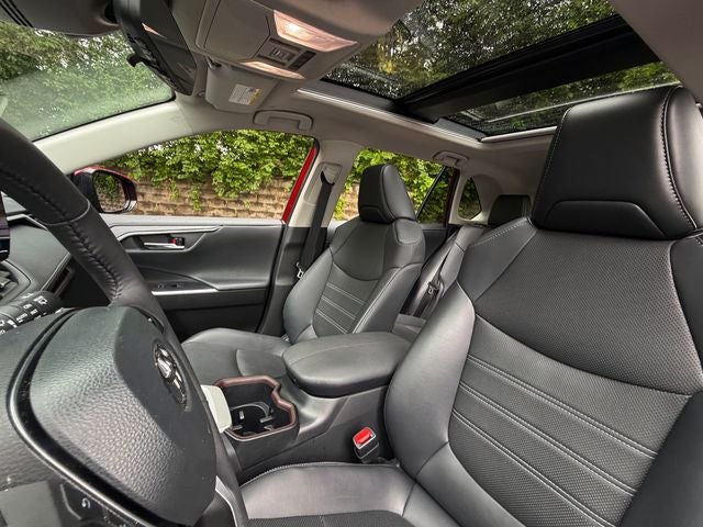 2023 Toyota RAV4 Hybrid Limited