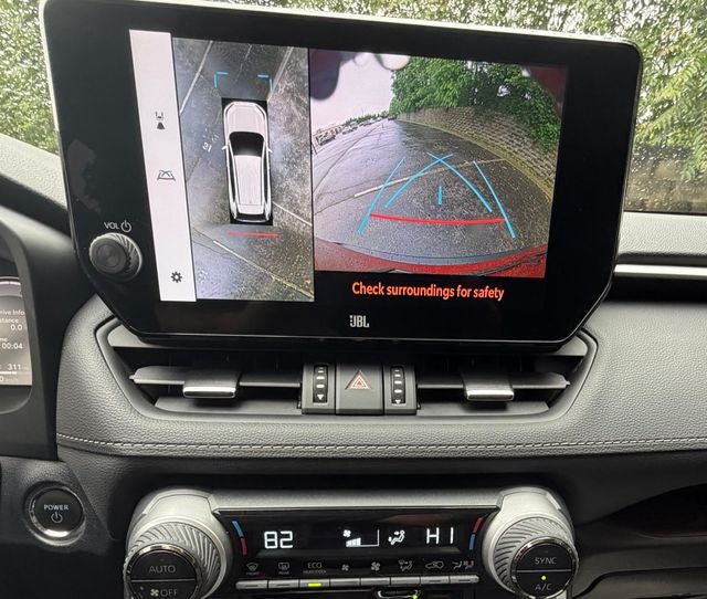 2023 Toyota RAV4 Hybrid Limited