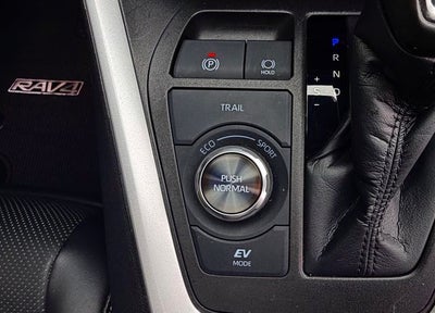 2023 Toyota RAV4 Hybrid Limited