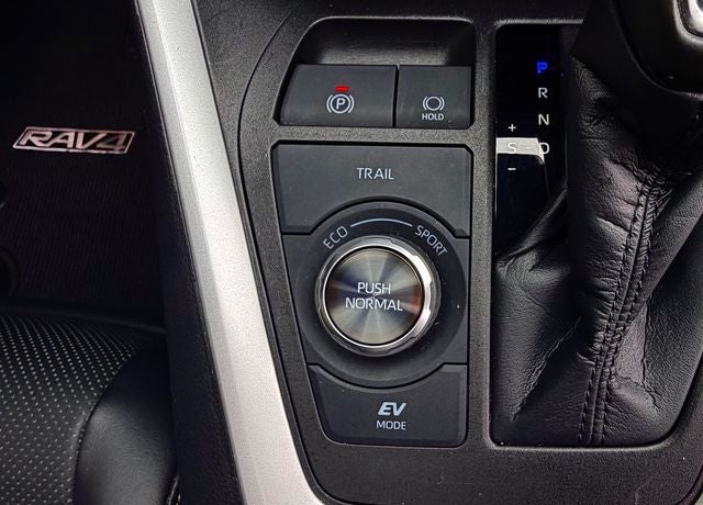 2023 Toyota RAV4 Hybrid Limited