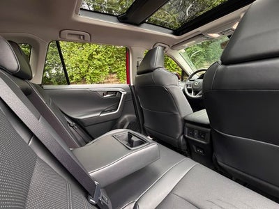2023 Toyota RAV4 Hybrid Limited