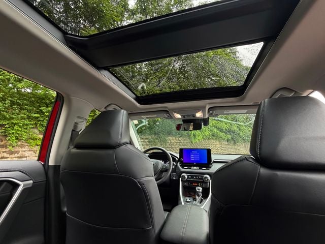 2023 Toyota RAV4 Hybrid Limited