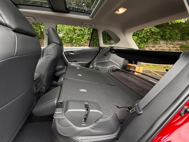 2023 Toyota RAV4 Hybrid Limited
