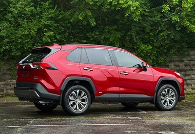 2023 Toyota RAV4 Hybrid Limited
