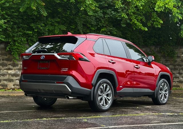2023 Toyota RAV4 Hybrid Limited