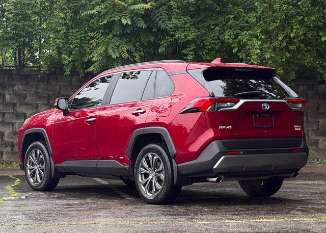 2023 Toyota RAV4 Hybrid Limited