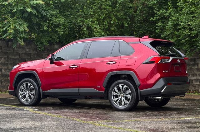 2023 Toyota RAV4 Hybrid Limited