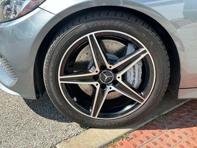 2018 Mercedes-Benz C-Class C 43 AMG® 4MATIC®