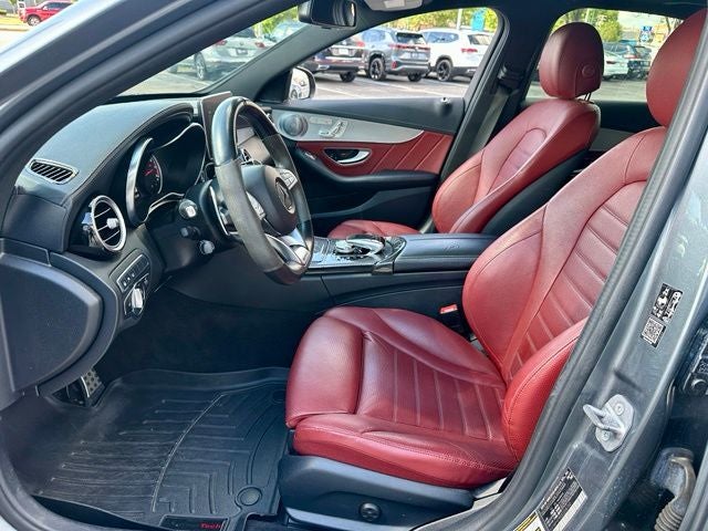 2018 Mercedes-Benz C-Class C 43 AMG® 4MATIC®