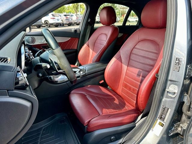 2018 Mercedes-Benz C-Class C 43 AMG® 4MATIC®