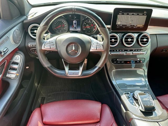 2018 Mercedes-Benz C-Class C 43 AMG® 4MATIC®