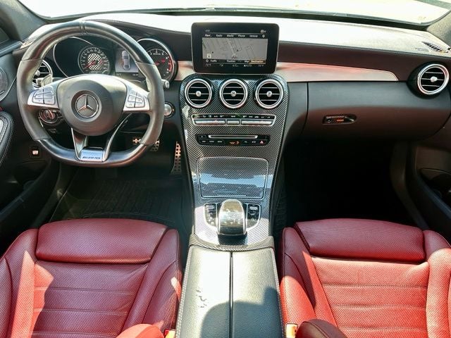 2018 Mercedes-Benz C-Class C 43 AMG® 4MATIC®