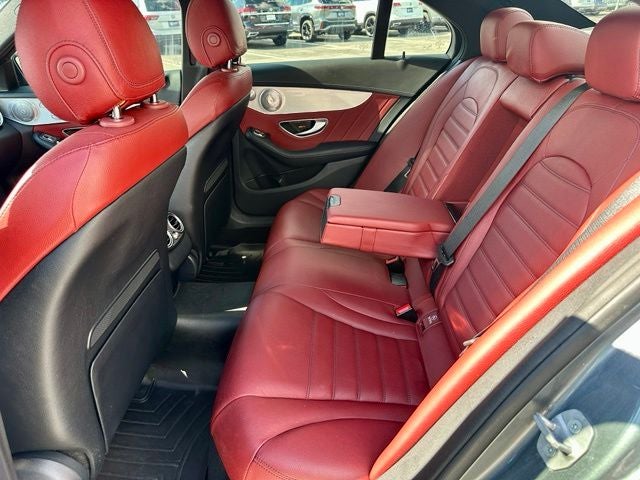 2018 Mercedes-Benz C-Class C 43 AMG® 4MATIC®