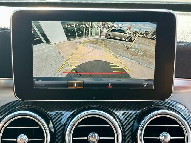 2018 Mercedes-Benz C-Class C 43 AMG® 4MATIC®