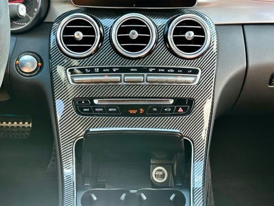 2018 Mercedes-Benz C-Class C 43 AMG® 4MATIC®