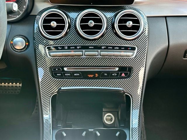 2018 Mercedes-Benz C-Class C 43 AMG® 4MATIC®