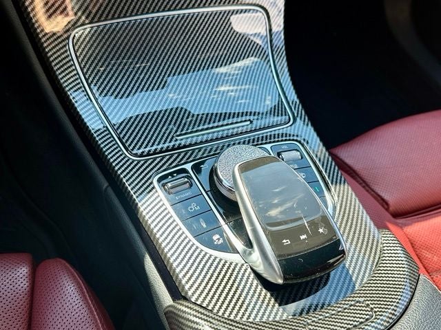 2018 Mercedes-Benz C-Class C 43 AMG® 4MATIC®