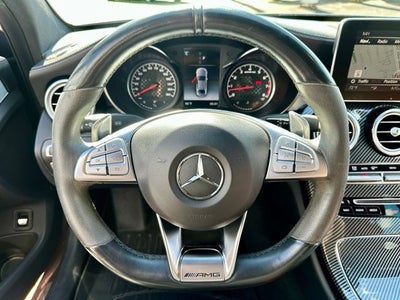 2018 Mercedes-Benz C-Class C 43 AMG® 4MATIC®